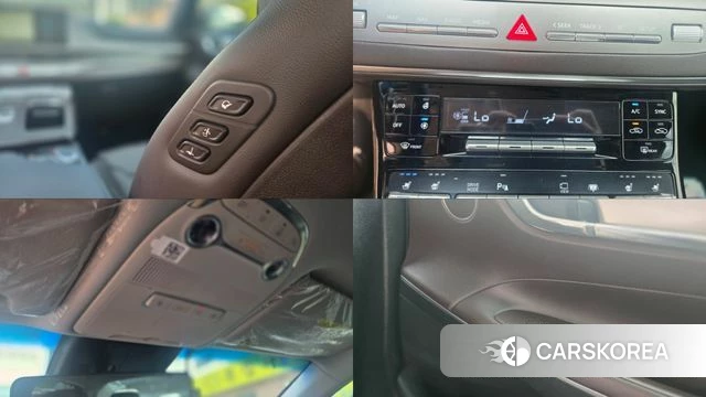 Hyundai The New Grandeur IG id 4402334 из Кореи 11