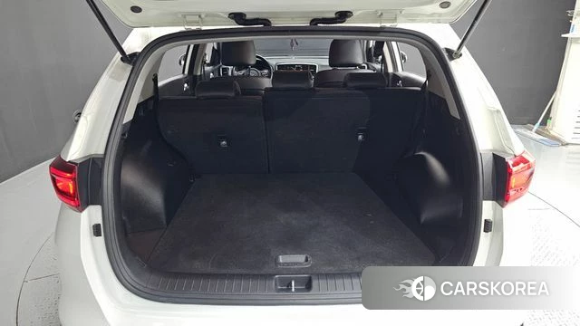 Kia Sportage The Bold id 4849450 из Кореи 11