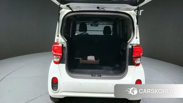 Kia The New Ray id 3621197 из Кореи 11