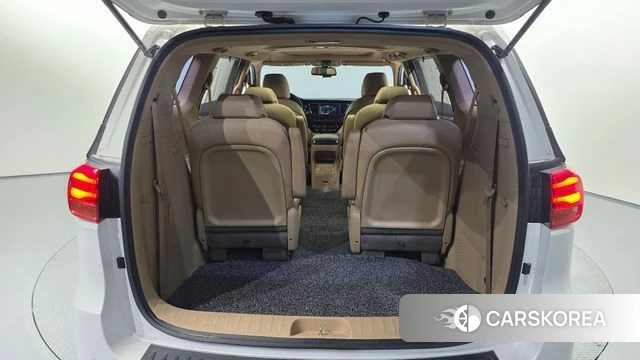 Kia The New Carnival id 4520353 из Кореи 11