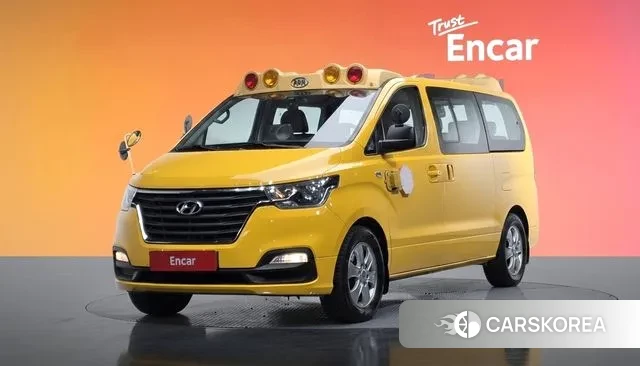 Hyundai The New Grand Starex id 3748405 из Кореи 11