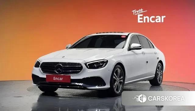 Mercedes-Benz E-Class W213 id 3327608 из Кореи 11