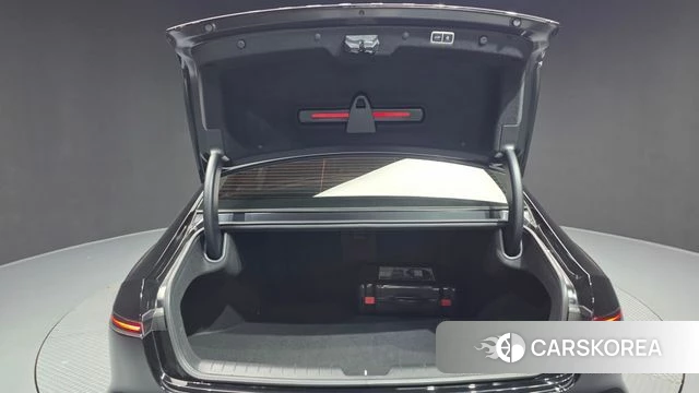 Hyundai Grandeur Hybrid (GN7) id 3897310 из Кореи 11