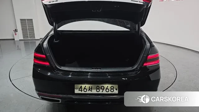 Genesis G90 id 3520322 из Кореи 11