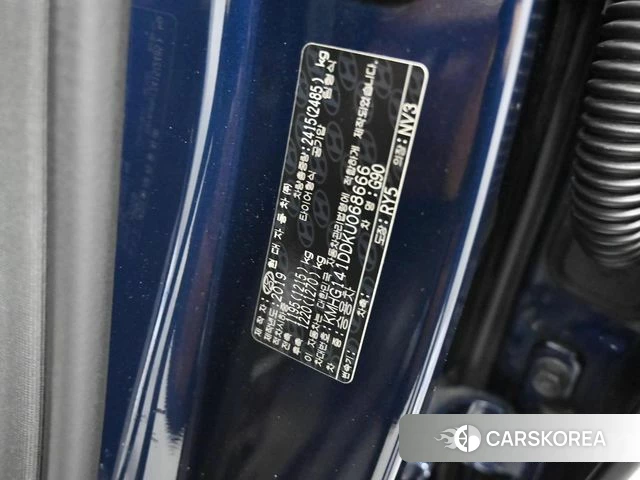 Genesis G90 id 4300588 из Кореи 11