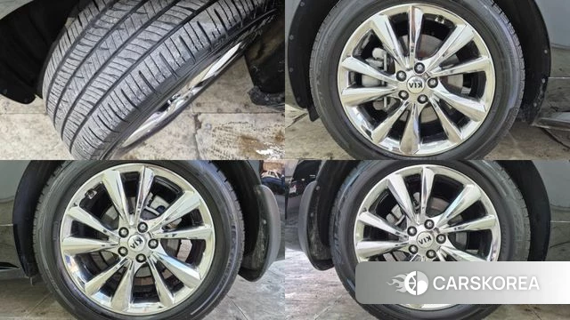 Kia The New Carnival id 4345384 из Кореи 11