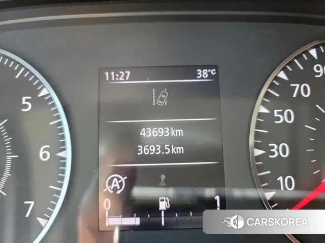 Renault Korea (Samsung) Master id 3068151 из Кореи 11