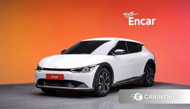 Kia EV6 id 3721881 из Кореи 11