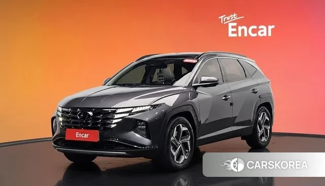 Hyundai Tucson (NX4) id 3726714 из Кореи 11