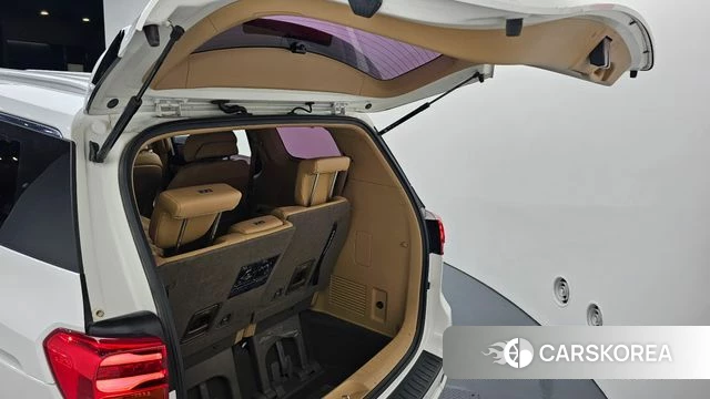 Kia The New Carnival id 4250927 из Кореи 11