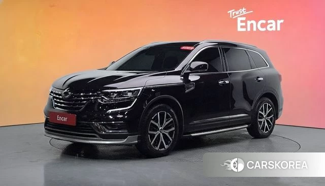 Renault Korea (Samsung) The New QM6 id 4609990 из Кореи 11