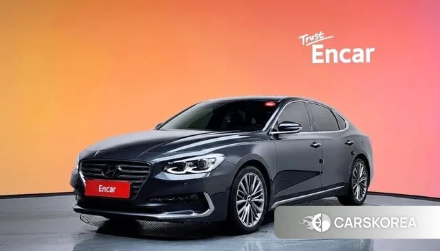 Hyundai Grandeur IG id 3449700 из Кореи 11