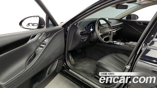 Genesis G80 (RG3) id 2699593 из Кореи 11