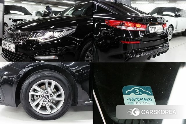 Kia The New K5 2nd generation id 4947241 из Кореи 11