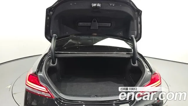 Genesis G70 id 2818682 из Кореи 11