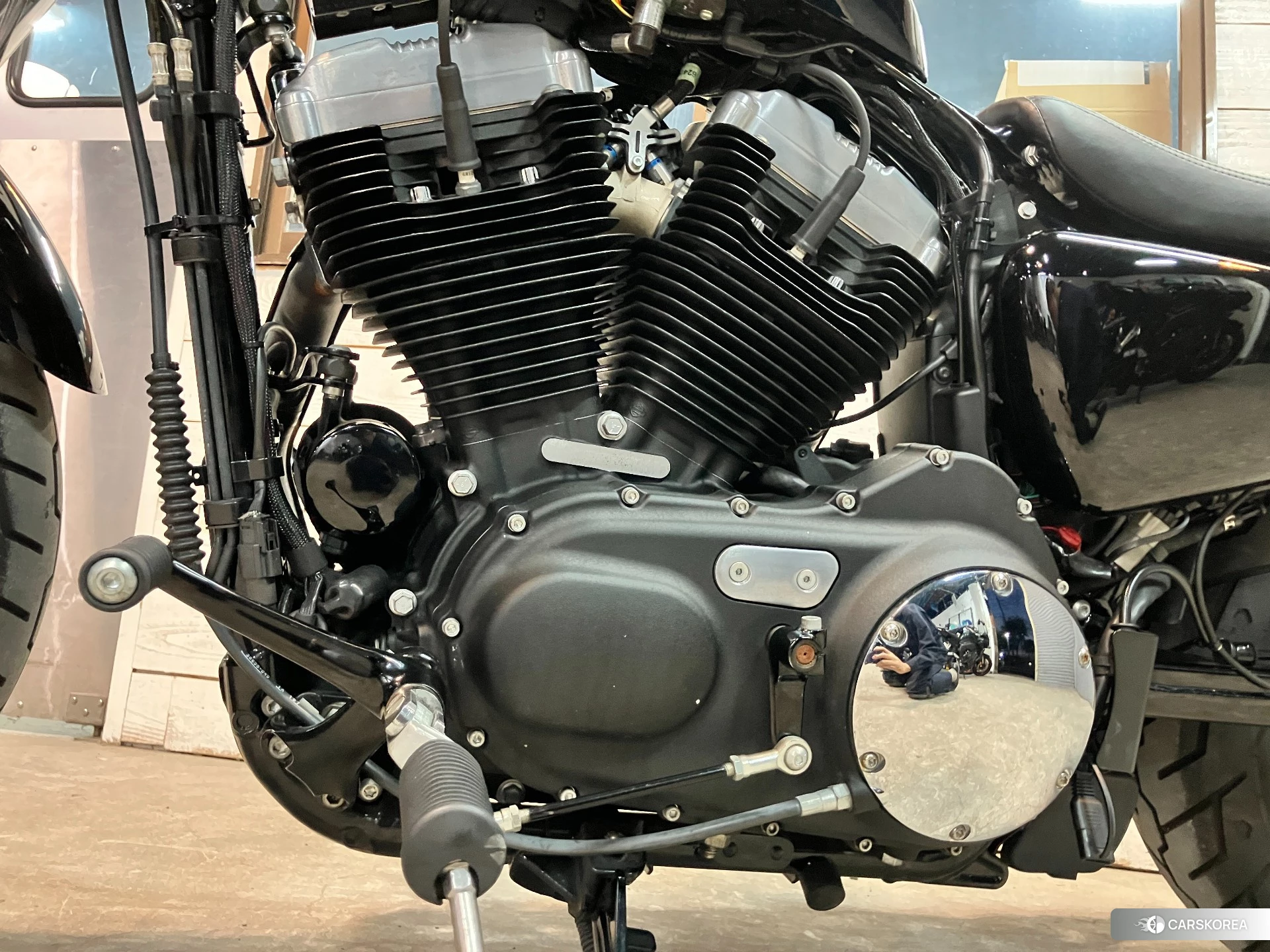 Harley-Davidson Sportster 48 XL1200X id 4347571 из Японии 11
