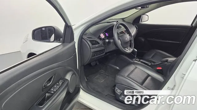 Renault Korea (Samsung) SM3 Neo id 2553796 из Кореи 11