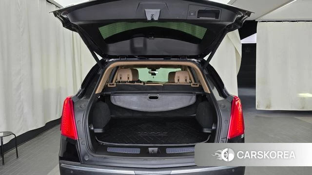 Cadillac XT5 id 4508537 из Кореи 11
