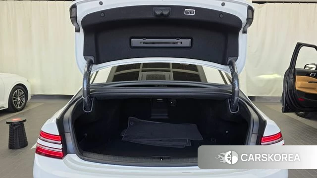 Genesis G80 (RG3) id 4442691 из Кореи 11