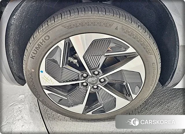 Renault Korea (Samsung) Grand Coleos id 3624242 из Кореи 11