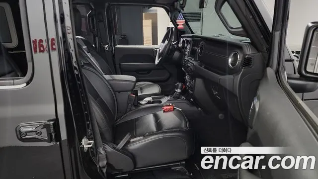 Jeep Wrangler (JL) id 2645850 из Кореи 11