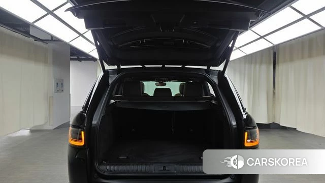 Land Rover Range Rover Sport 2nd Generation id 4018823 из Кореи 11