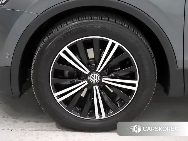 Volkswagen Tiguan second Generation id 3621972 из Кореи 11