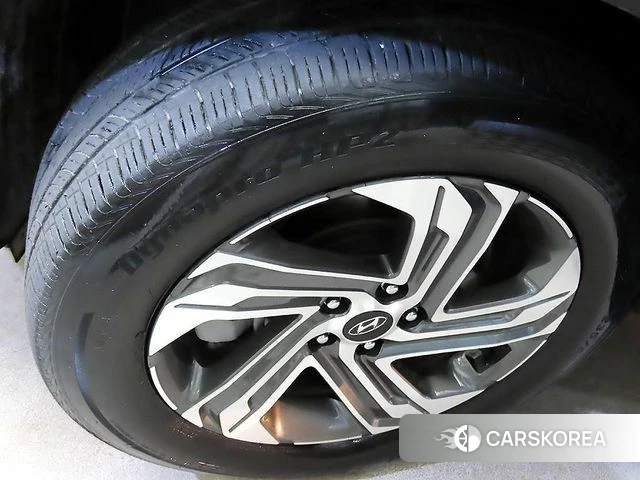 Hyundai The New Santa Fe id 4845807 из Кореи 11