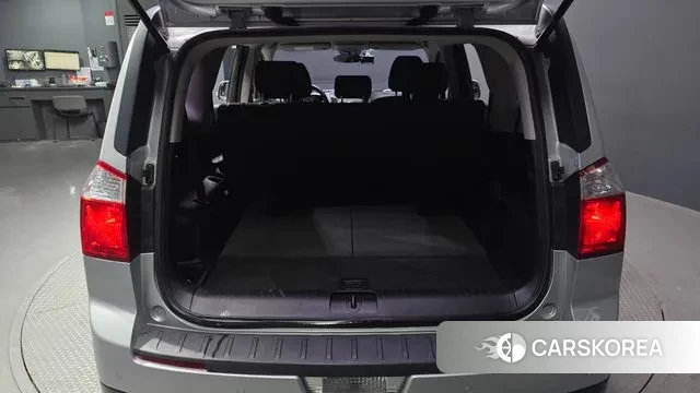 Chevrolet (GM Daewoo) Orlando id 3465043 из Кореи 11