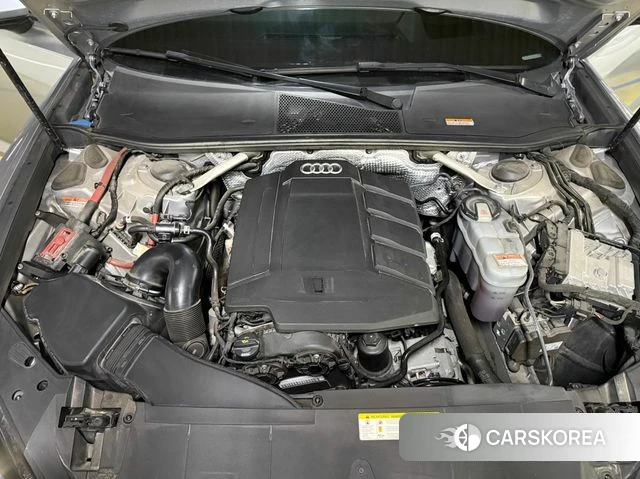 Audi A6 (C8) id 4490173 из Кореи 11