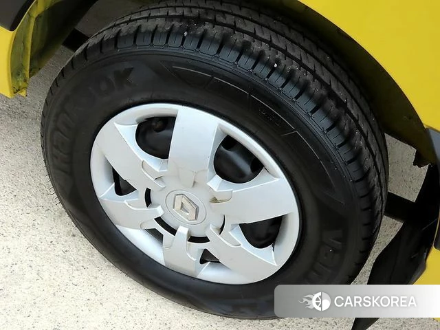 Renault Korea (Samsung) Master id 4727556 из Кореи 11