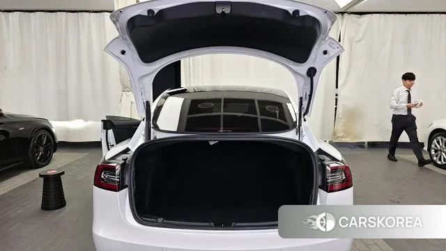 Tesla Model 3 id 3169848 из Кореи 11