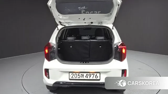 Kia The New Morning (JA) id 3462520 из Кореи 11