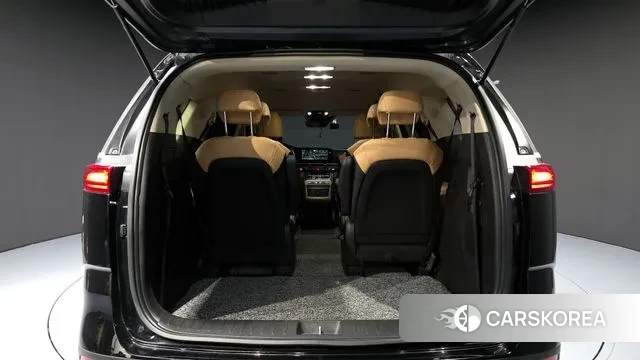 Kia Carnival 4th generation id 3717780 из Кореи 11