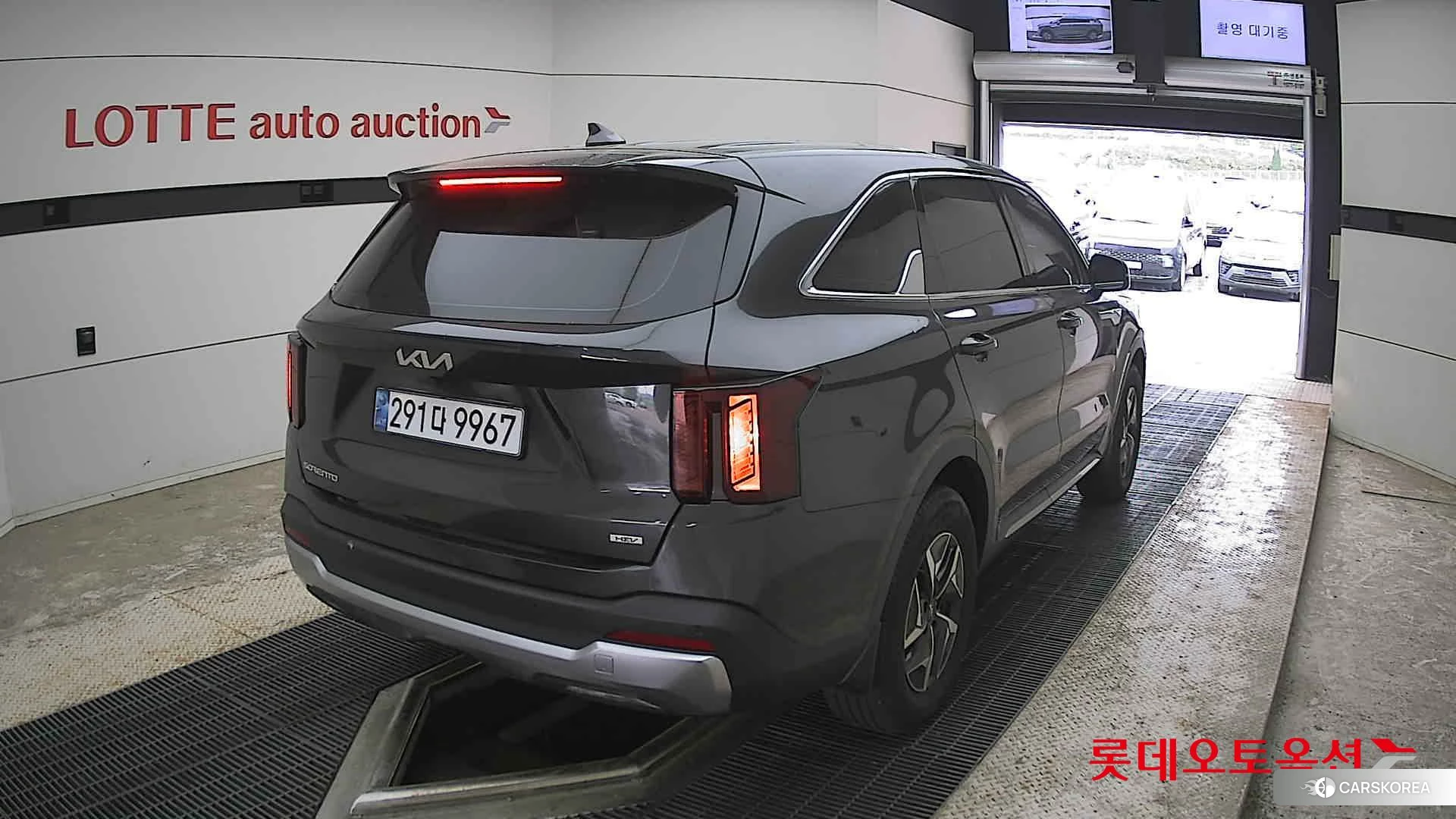 Kia Sorento Hybrid id 4347404 из Кореи 11