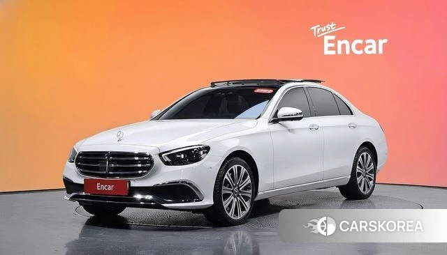 Mercedes-Benz E-Class W213 id 4423152 из Кореи 11