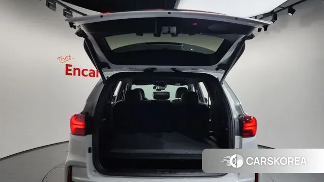 Ssangyong All New Rexton id 3503034 из Кореи 11