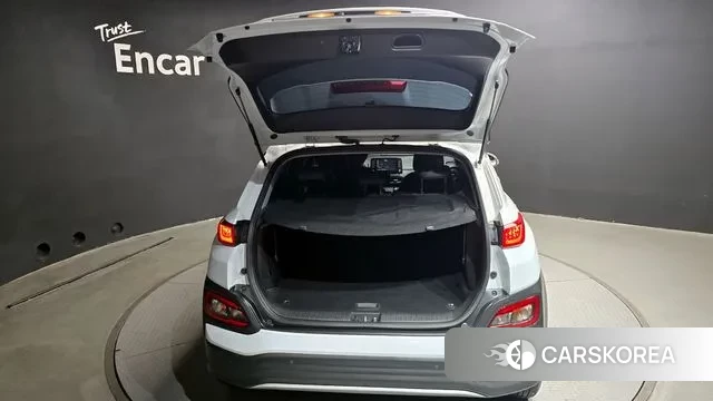 Hyundai Kona Electric id 2995575 из Кореи 11