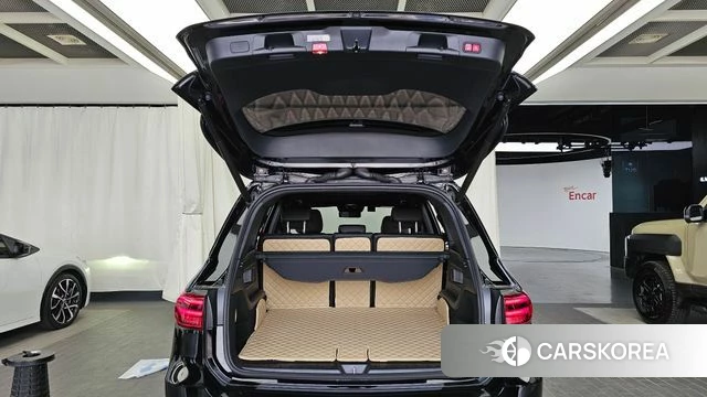 Mercedes-Benz GLB-Class X247 id 4280416 из Кореи 11
