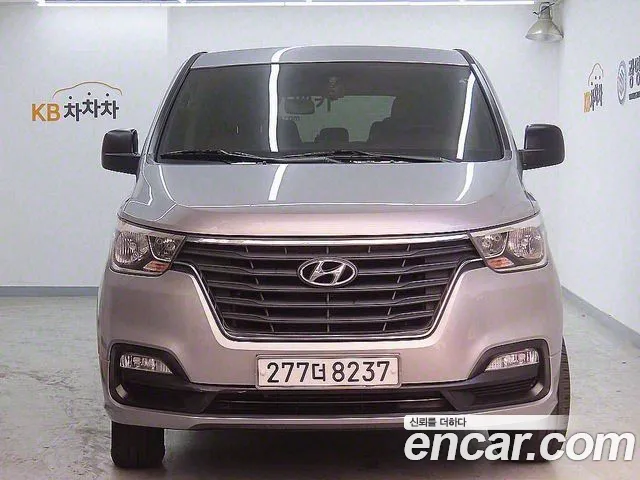 Hyundai The New Grand Starex id 2555023 из Кореи 11