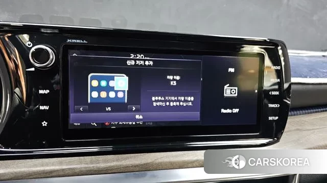 Kia K5 3rd generation id 3499398 из Кореи 11