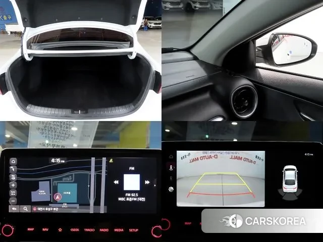 Kia The New K3 2nd generation id 3043571 из Кореи 11