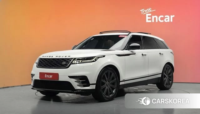 Land Rover Range Rover Velar id 4633332 из Кореи 11