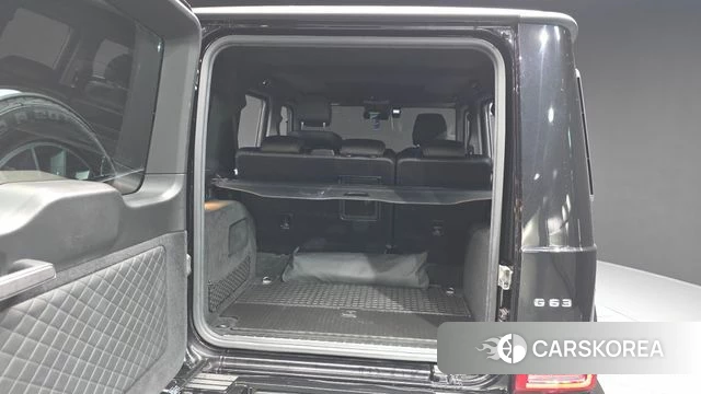 Mercedes-Benz G-Class W463b id 4250910 из Кореи 11