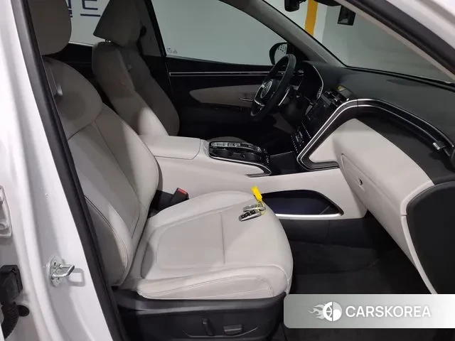 Hyundai Tucson (NX4) id 3591143 из Кореи 11