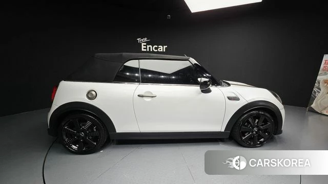 Mini Cooper S Convertible id 4017603 из Кореи 11