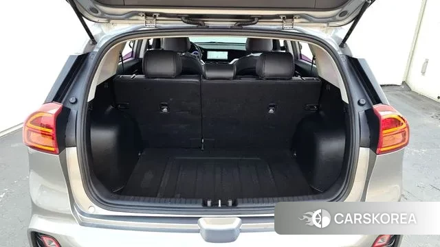 Kia The New Niro id 3464129 из Кореи 11