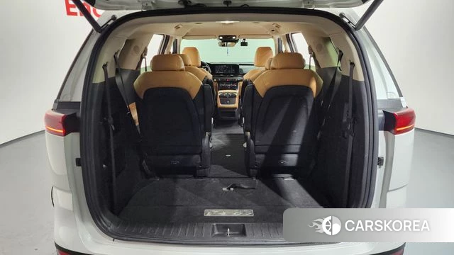 Kia Carnival 4th generation id 3807026 из Кореи 11