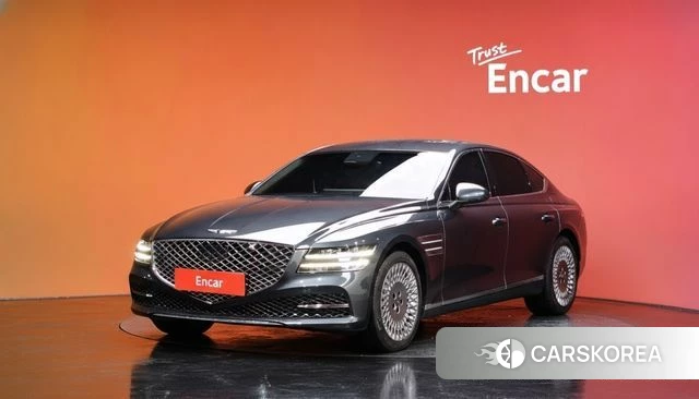 Genesis G80 (RG3) id 4754850 из Кореи 11