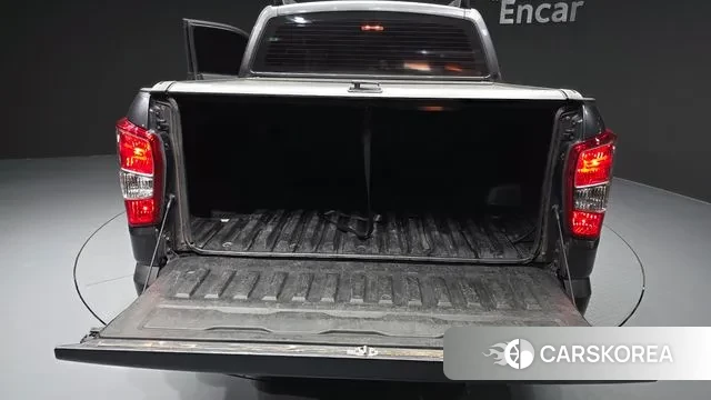 Ssangyong Rexton Sports id 3742751 из Кореи 11